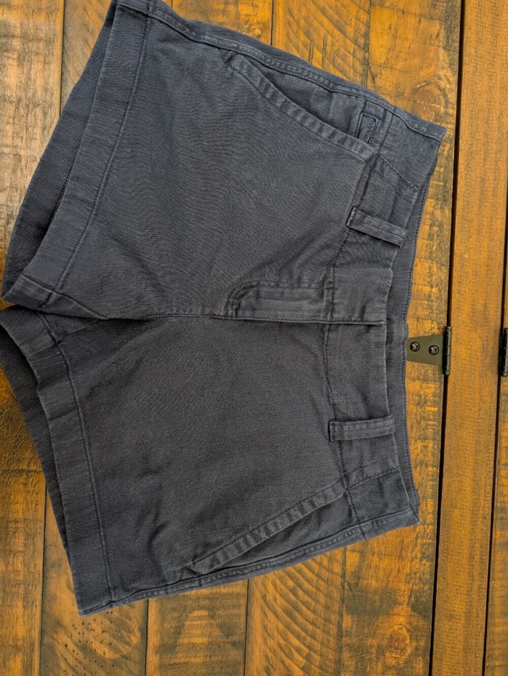 Vineyard Vines Navy Blue Women's Shorts